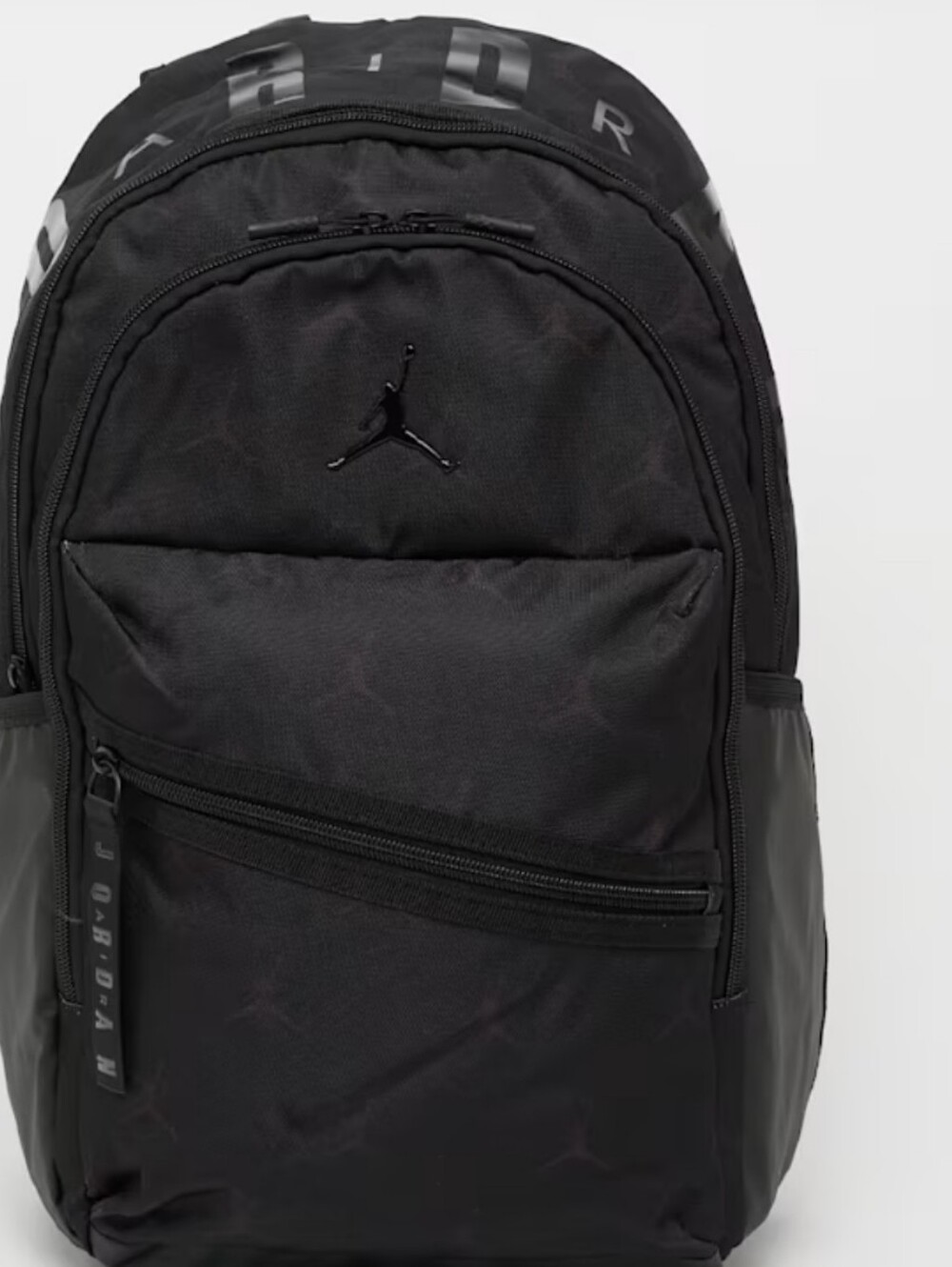 Jordan Air Patrol Backpack- Black